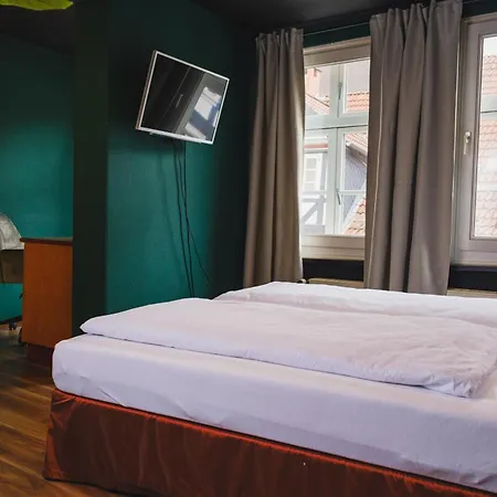 Hotel Friedrich Bett Braunschweig