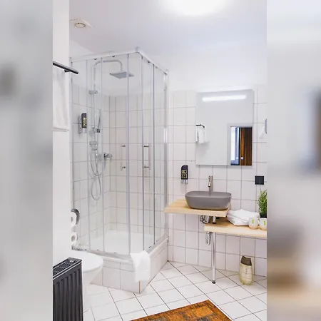 Hotel Friedrich Bett *