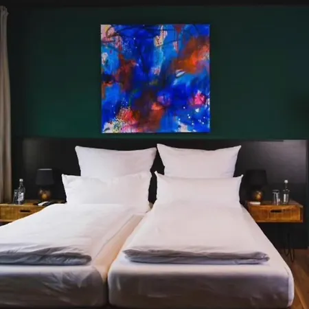 Hotel Friedrich Bett