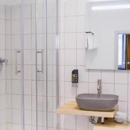 Hotel Friedrich Bett Braunschweig