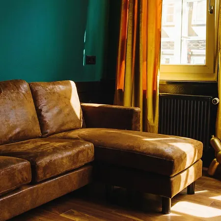 Hotel Friedrich Bett