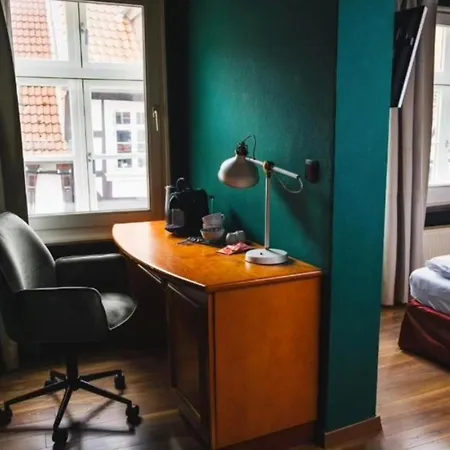 Hotel Friedrich Bett *