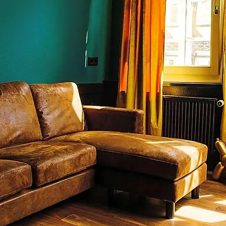 Friedrich Bett Hotel